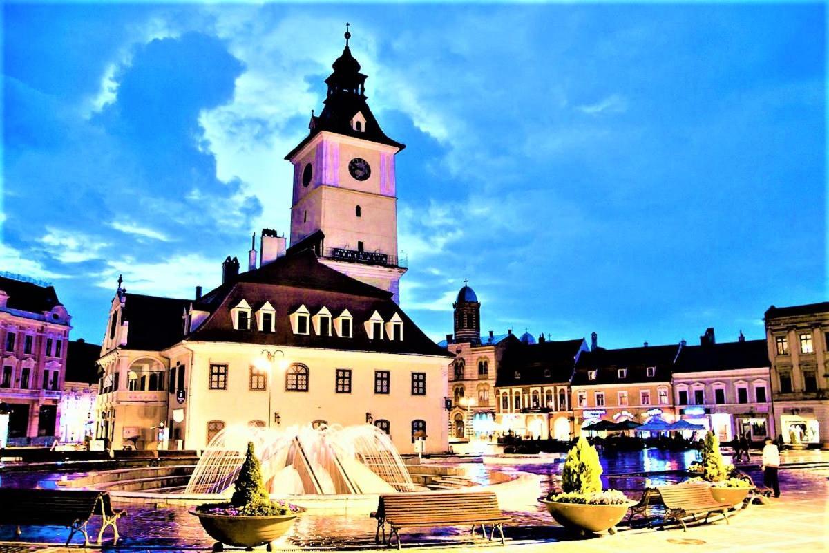Hotel Dolce Far Niente Braszów Zewnętrze zdjęcie