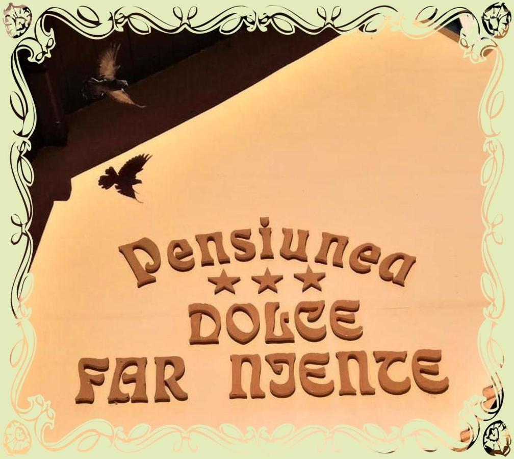 Hotel Dolce Far Niente Braszów Zewnętrze zdjęcie