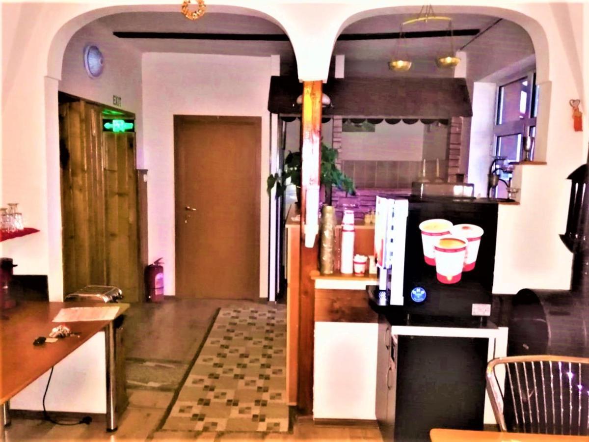 Hotel Dolce Far Niente Braszów Zewnętrze zdjęcie