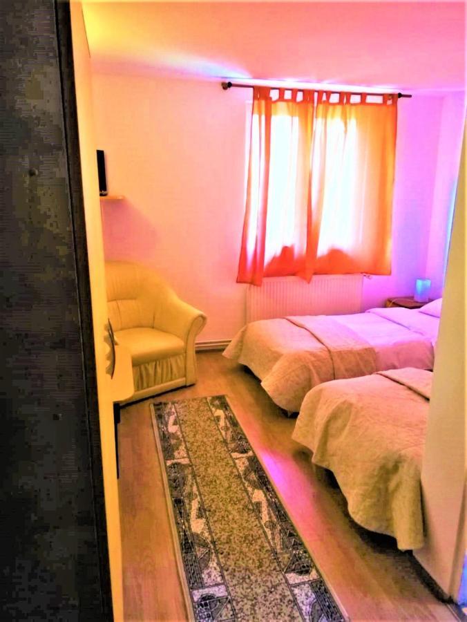 Hotel Dolce Far Niente Braszów Zewnętrze zdjęcie