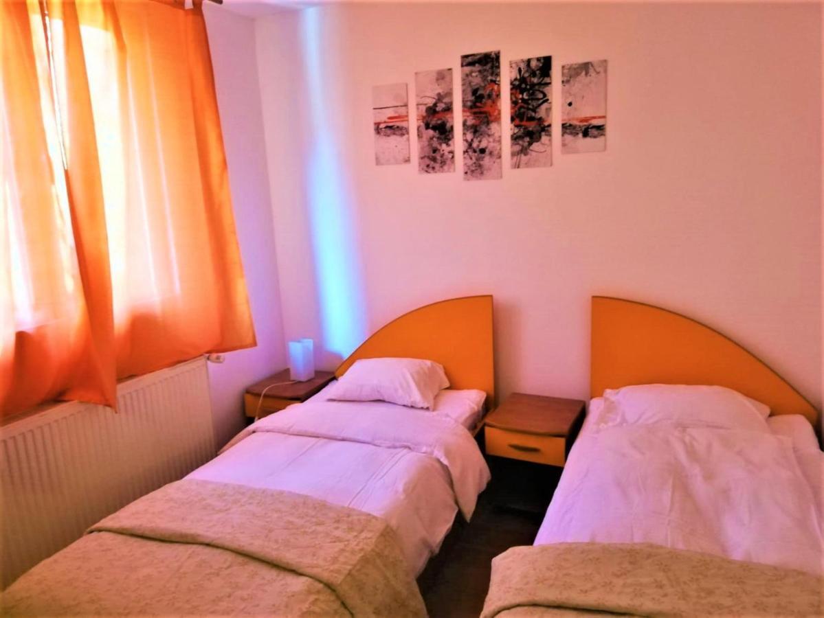 Hotel Dolce Far Niente Braszów Zewnętrze zdjęcie
