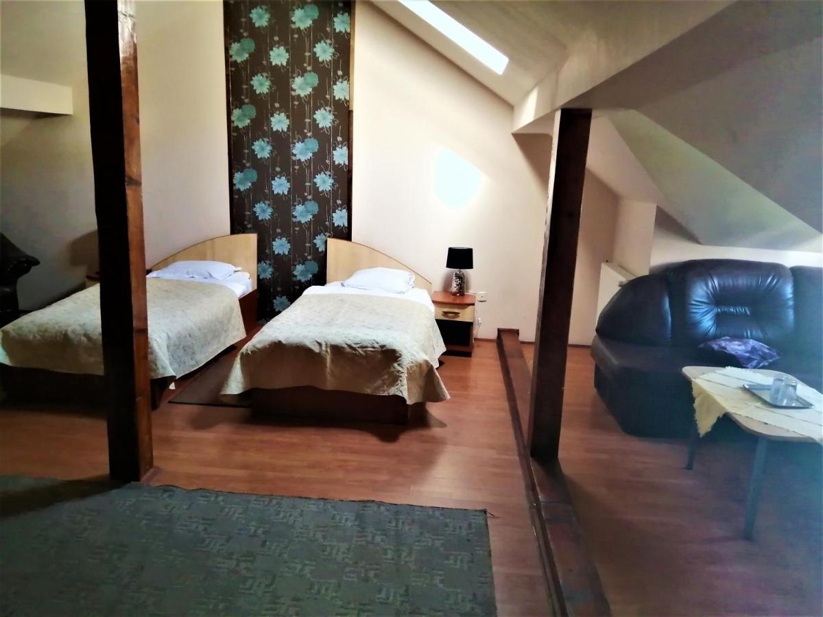 Hotel Dolce Far Niente Braszów Zewnętrze zdjęcie