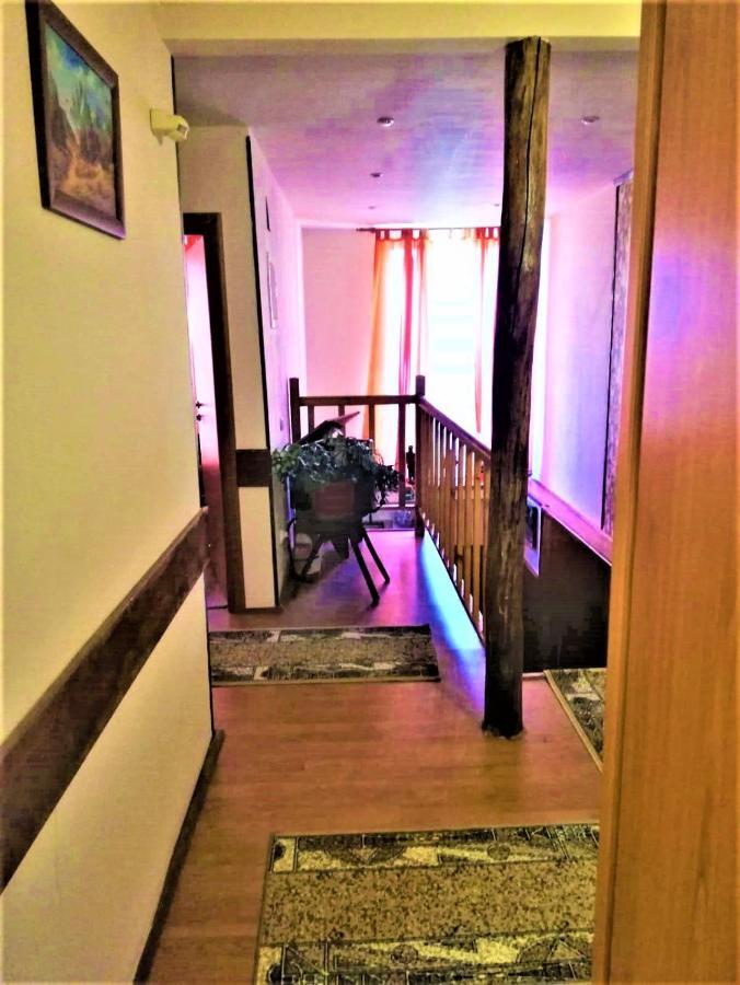 Hotel Dolce Far Niente Braszów Zewnętrze zdjęcie