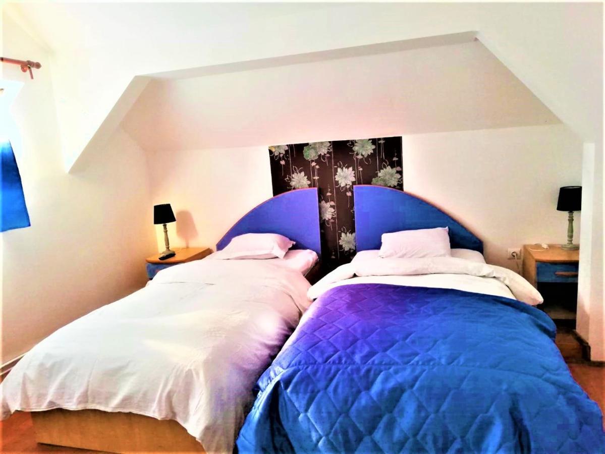Hotel Dolce Far Niente Braszów Zewnętrze zdjęcie