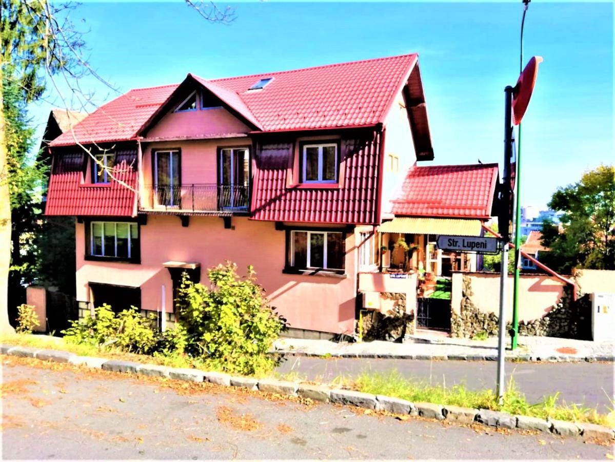 Hotel Dolce Far Niente Braszów Zewnętrze zdjęcie