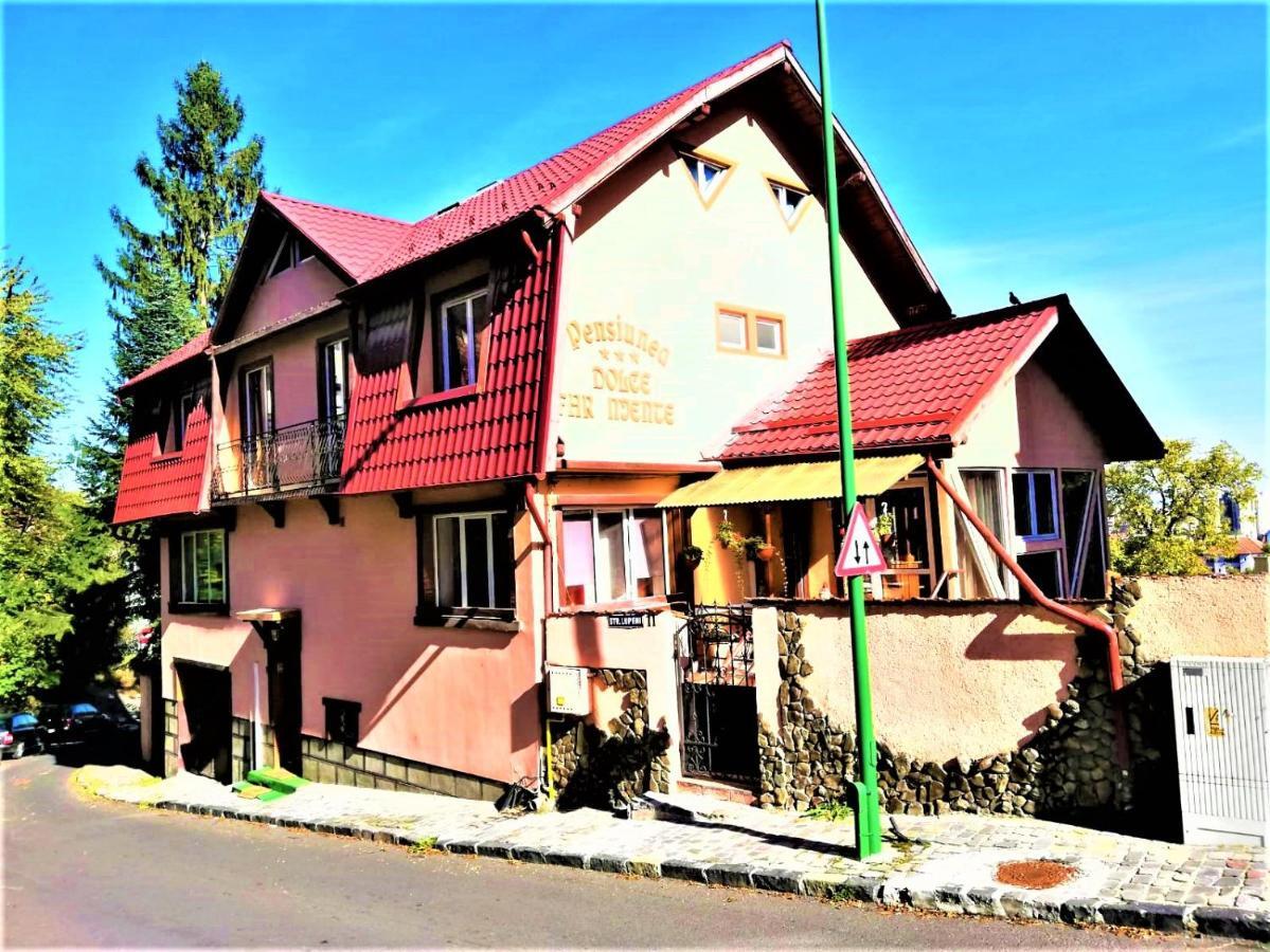 Hotel Dolce Far Niente Braszów Zewnętrze zdjęcie