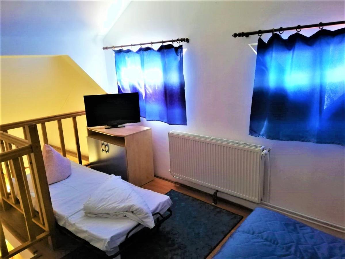 Hotel Dolce Far Niente Braszów Zewnętrze zdjęcie
