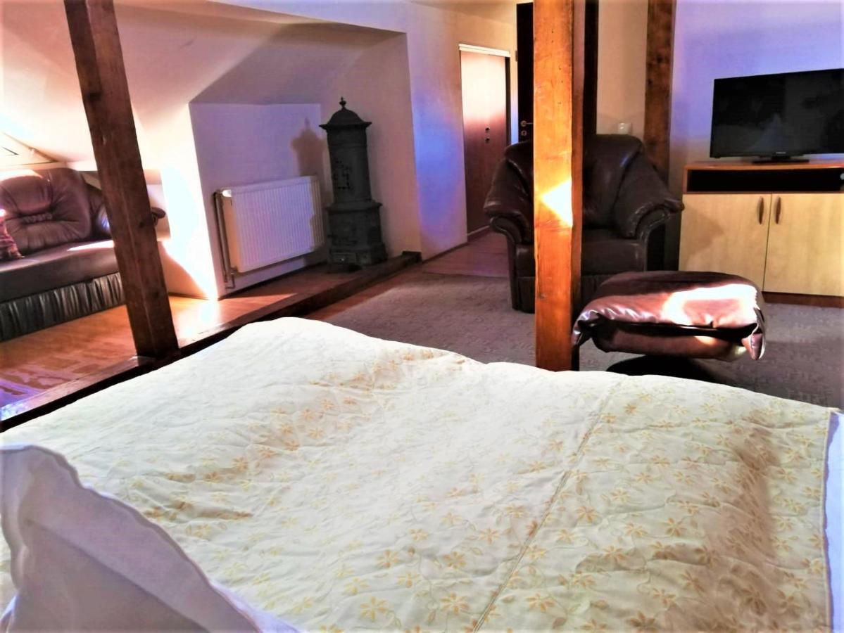 Hotel Dolce Far Niente Braszów Zewnętrze zdjęcie