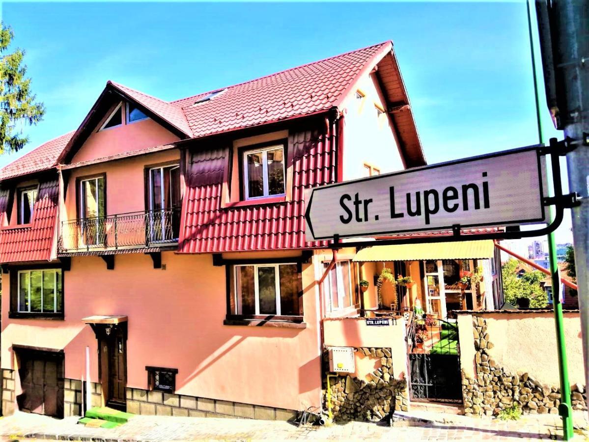 Hotel Dolce Far Niente Braszów Zewnętrze zdjęcie